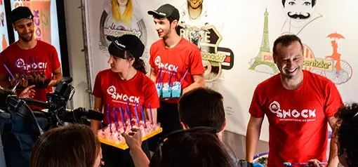 Valenciana Shock se suma a la campaña contra la leucemia