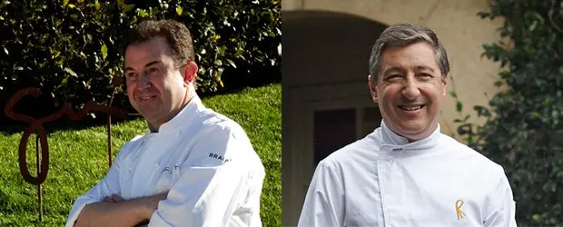 Martín Berasategui y Celler de Can Roca, en el top 10 de los Travelers Choice Awards