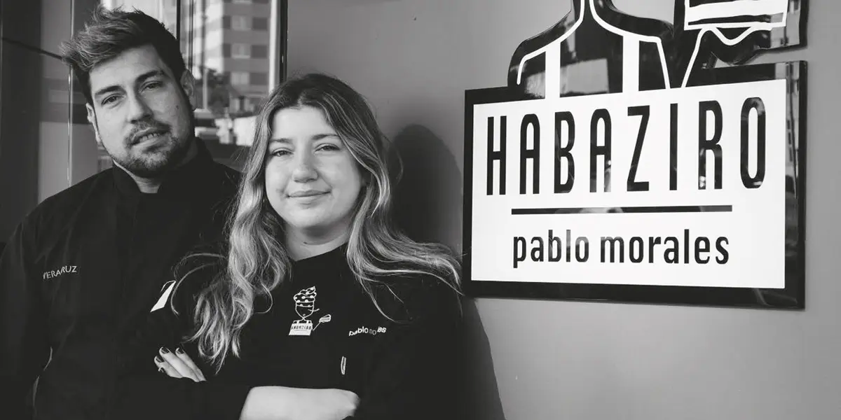 Habaziro Concept. Cafés de especialidad y vitrina de lujo.