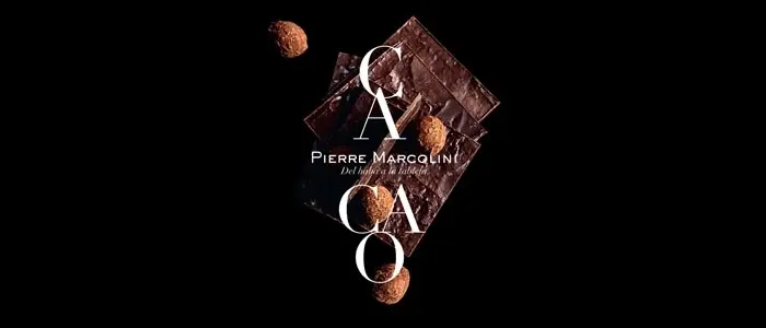 El nuevo libro de Pierre Marcolini llega a nuestro país