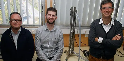 La luz ultravioleta, una alternativa a la pasteurización