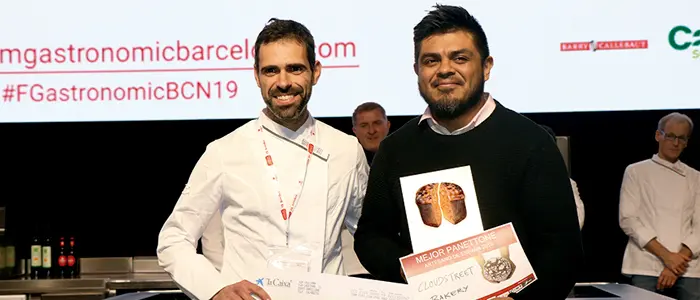 Ton Cortés, Mejor Panettone Artesano de España 2019. El premio a una obsesión