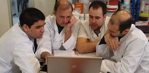 Arrancan las prácticas del Curso de Experto Universitario