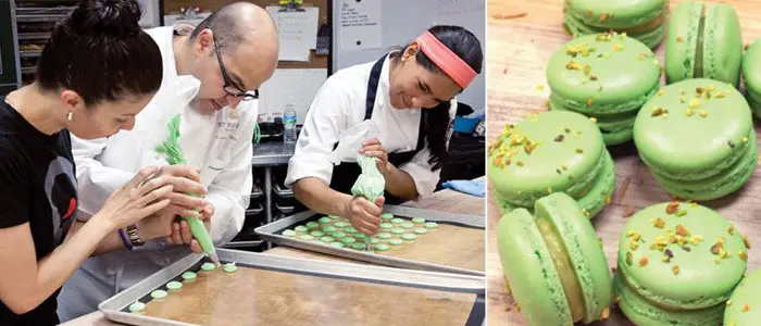 Valrhona Bachour Dessert Styles en Miami