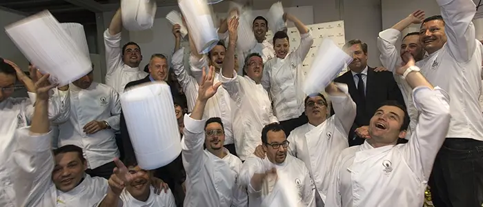 Seis participantes optan al Spanish Chocolate Master