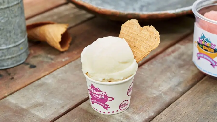 Paula Giraldo amplía su oferta de helados de paila colombianos