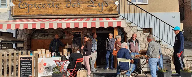 Épicerie des Lys, la tienda gourmet francesa que ha seducido al jurado de Les Quintessences
