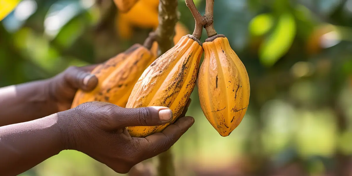 Las matemáticas podrían salvar la producción africana de cacao