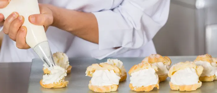 El interés por la repostería doméstica se disparó en 2020