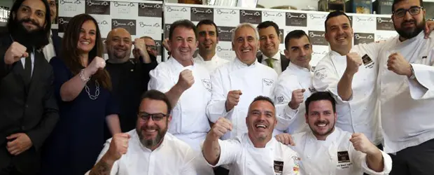 Cuatro países a por la sede del Bocuse d’Or Europa 2020