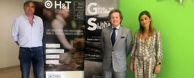 Ginebralia celebrará su séptima edición en el salón H&T