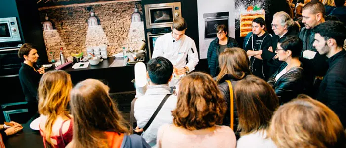 115.000 personas visitan el Salon du Chocolat 2017