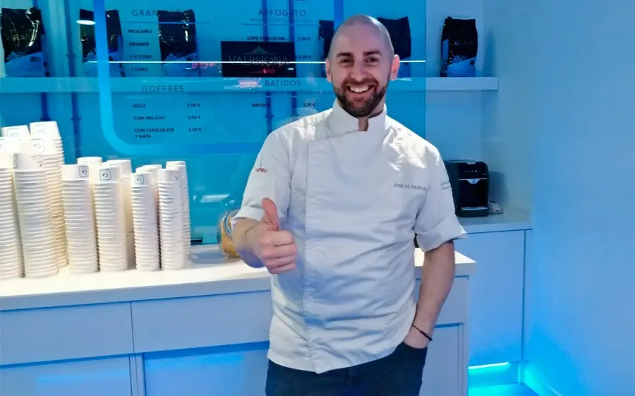 El sector recibe con los brazos abiertos la apertura de Candela Gelateria