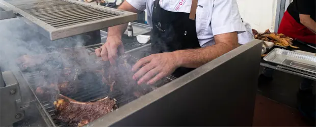 8 candidatos competirán en el Concurso Nacional de Parrilla en San Sebastian Gastronomika