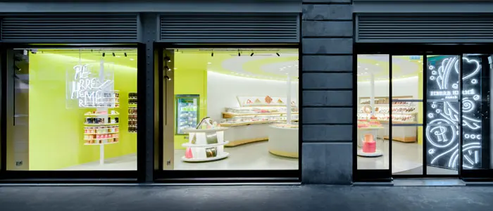 Nueva tienda Pierre Hermé en París