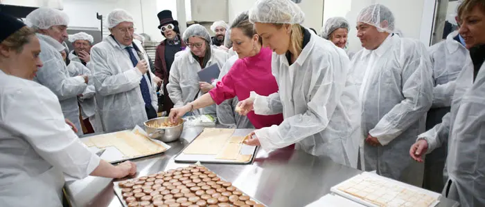 Pastelería Ascaso invierte dos millones de euros en su nuevo obrador en Huesca