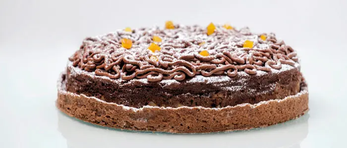 Brownie de Fernando Román