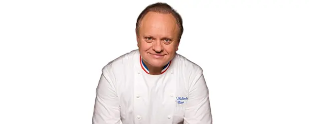 Fallece Joël Robuchon, el cocinero con más estrellas Michelin