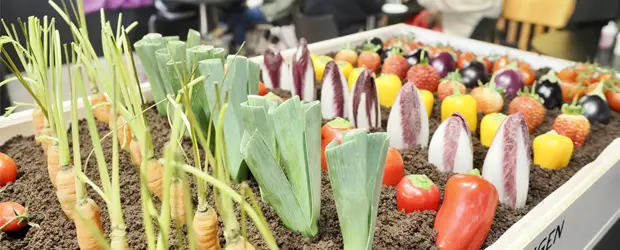 La cocina comprometida con la biodiversidad, eje del Gastronomic Forum Barcelona