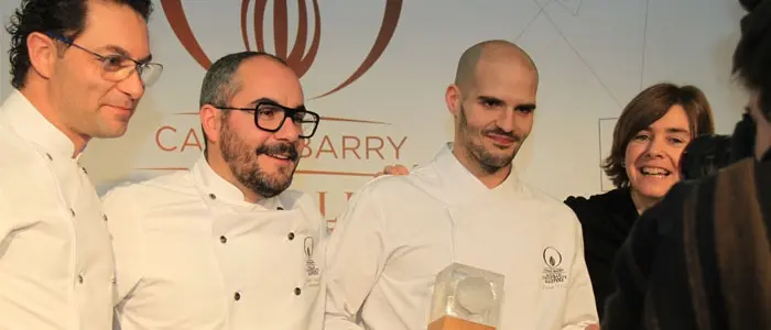 Pepe Isla ya es Spanish Chocolate Masters 2015