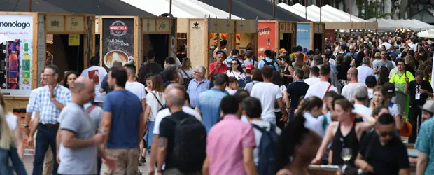 Tast a la Rambla se vuelve a superar