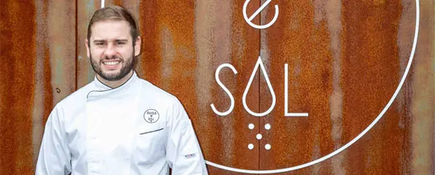 Galicia suma la prometedora cocina de Áxel Smyth