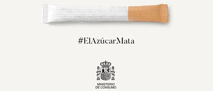 La CEEAP pide al ministro de consumo que retire la frase "El azúcar mata"