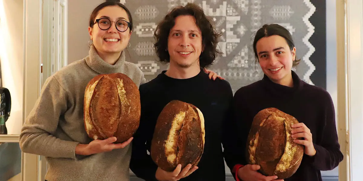 Acid Bakehouse, mejor pan de Madrid de 2021