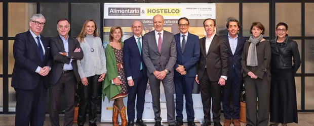 Récord de participación internacional en Alimentaria&Hostelco 2024