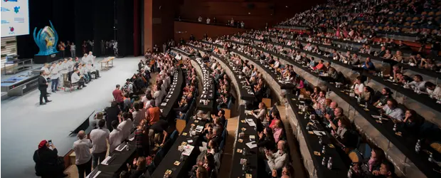 San Sebastian Gastronomika combinará formato presencial y online en 2021