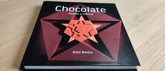 Chocolate. Pasión y ciencia, el nuevo libro de Enric Rovira