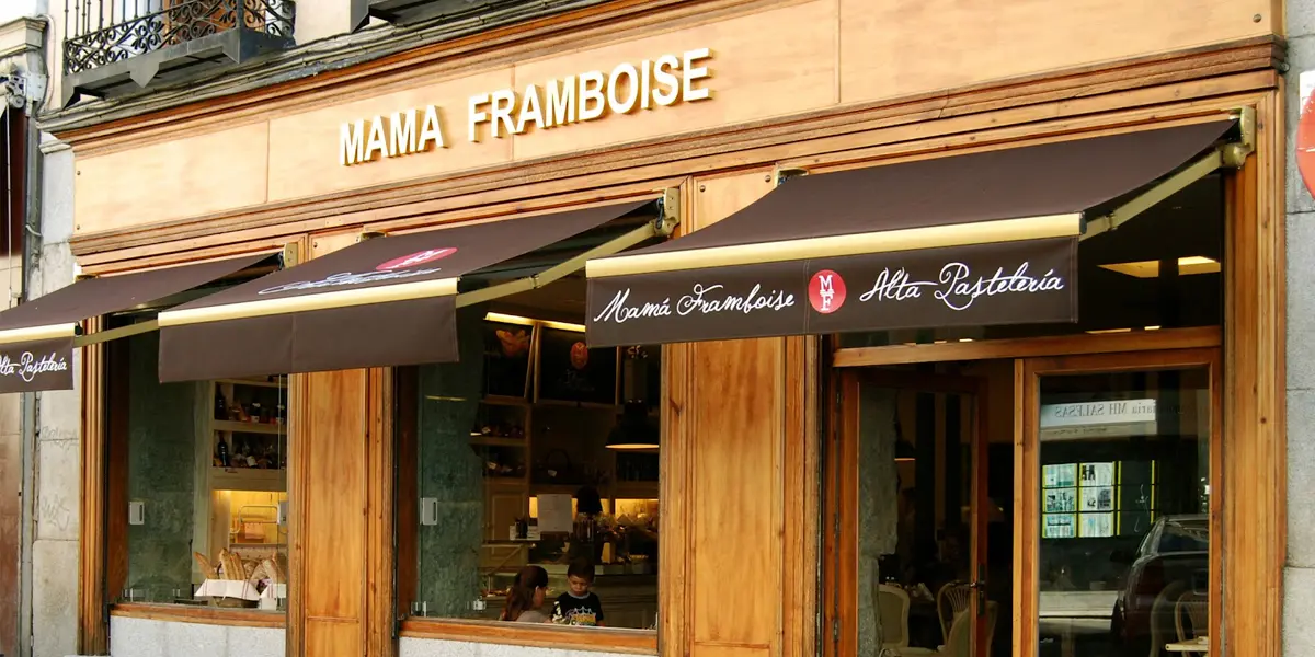 Mamá Framboise cierra sus puertas