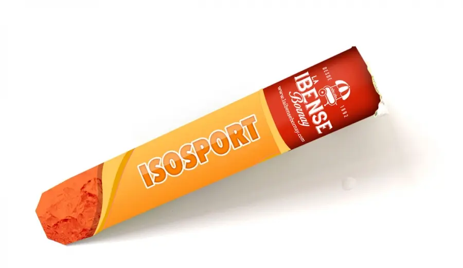 La Ibense Bornay lanza un sorbete para deportistas