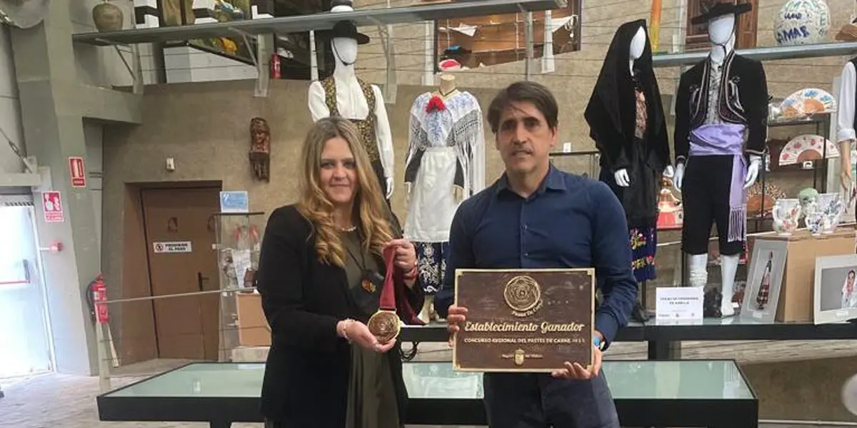 Confitería Maite de Murcia, mejor pastel de carne 2022
