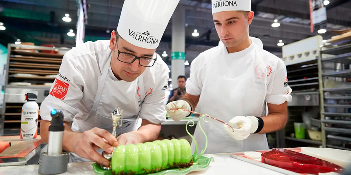 Americas Pastry Cup, antes Copa Maya, se celebrará en julio en Chile