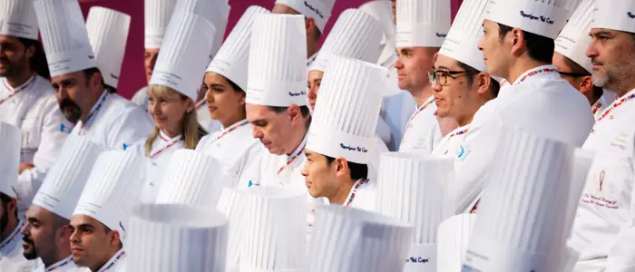 Empiezan las selecciones para el II Campeonato Mundial de Pastelería de Milán