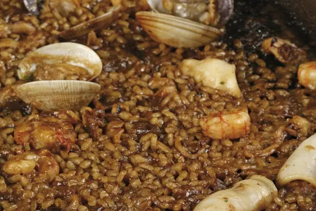 Claves para elaborar un buen arroz marinero