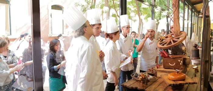 Siete chocolateros lucharán por el Santapau 2019