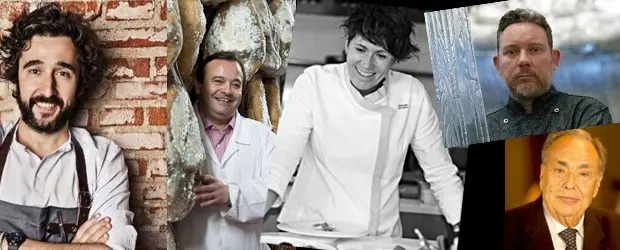 Albert Adrià, Macarena de Castro y Diego Guerrero, nominados a los Premios Nacionales de Gastronomía