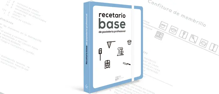 Recetario Base de la EPGB. Fiable, completo y profesional