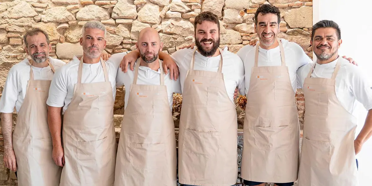 España aspira al podio en el Campeonato Mundial del Panettone por equipos 2023