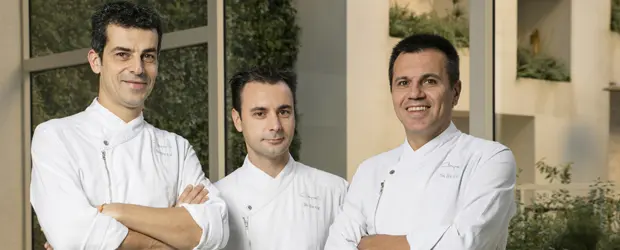 Disfrutar, premiado con el título One To Watch 2017 por World’s 50 Best Restaurants