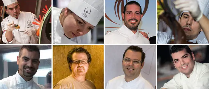 Ocho candidatos a por el Spanish Chocolate Masters