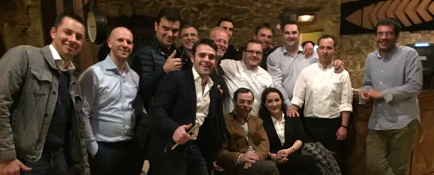 Los pescados de Palamós atraen a reconocidos chefs de Francia
