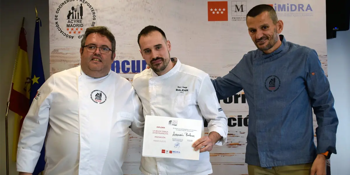 Arrocería Balear y Villaroy´s, mejores torrijas de restauración de Madrid según Acyre