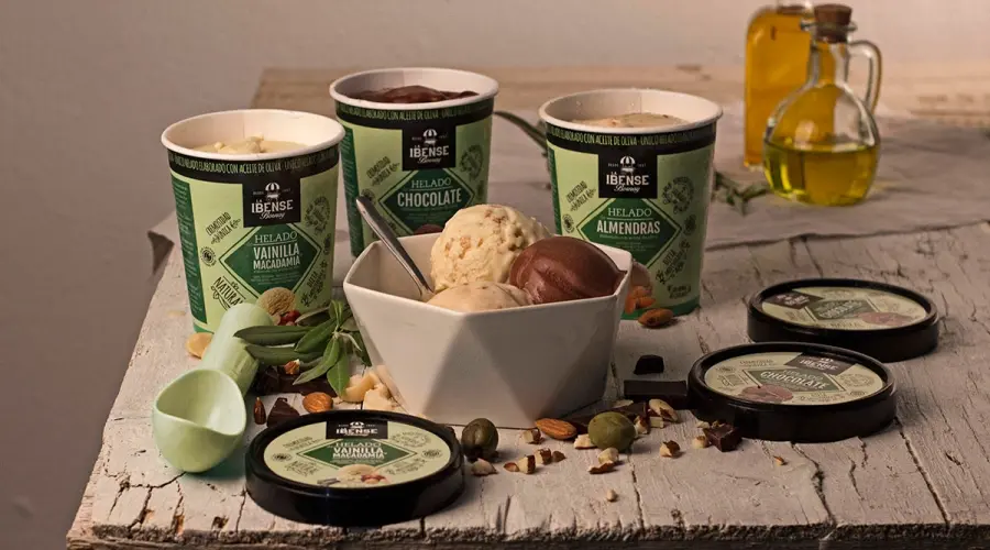 La Ibense Bornay lanza una gama para intolerantes con aceite de oliva