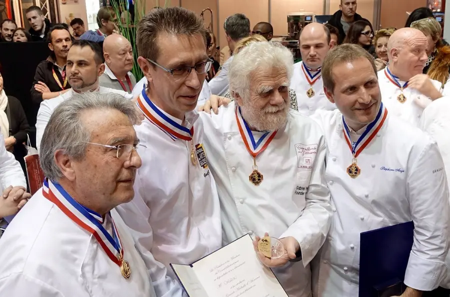 Europain acoge grandes demostraciones de heladería