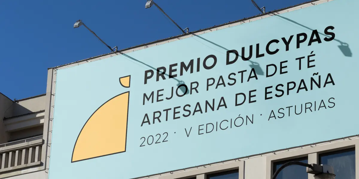 El concurso de la Mejor Pasta de Té se va al norte en 2022