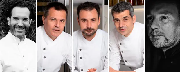 Seis aperturas de junio de grandes chefs