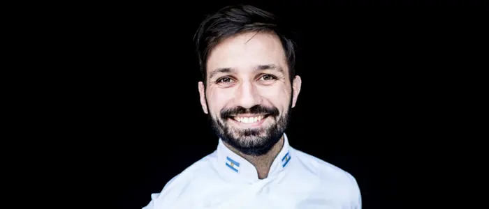 Luciano García prepara un máster de pastelería online